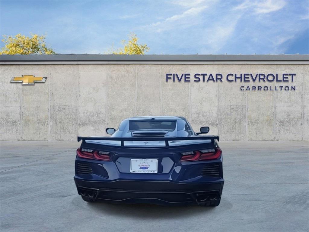 used 2025 Chevrolet Corvette car, priced at $82,500