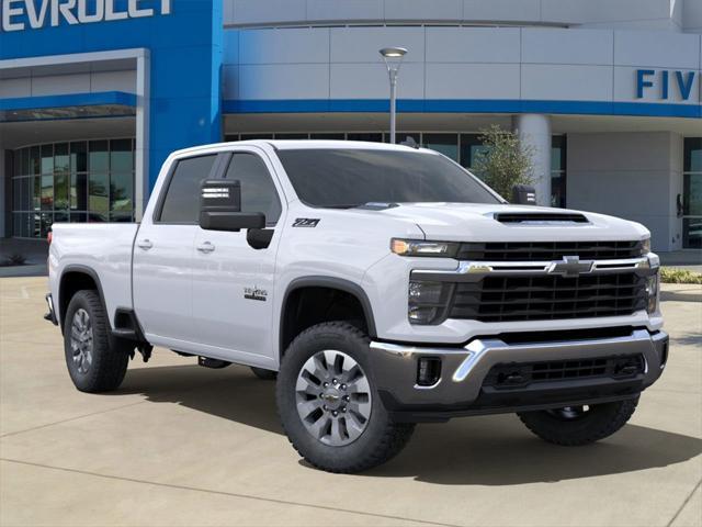 new 2024 Chevrolet Silverado 2500 car, priced at $72,075