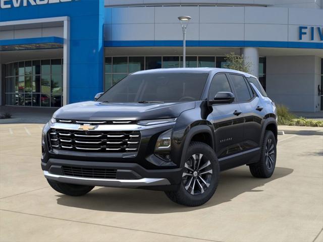 new 2026 Chevrolet Equinox car, priced at $31,635