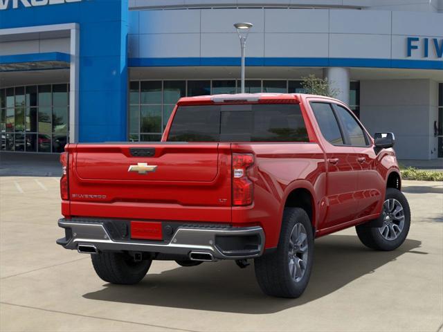 new 2025 Chevrolet Silverado 1500 car, priced at $60,175