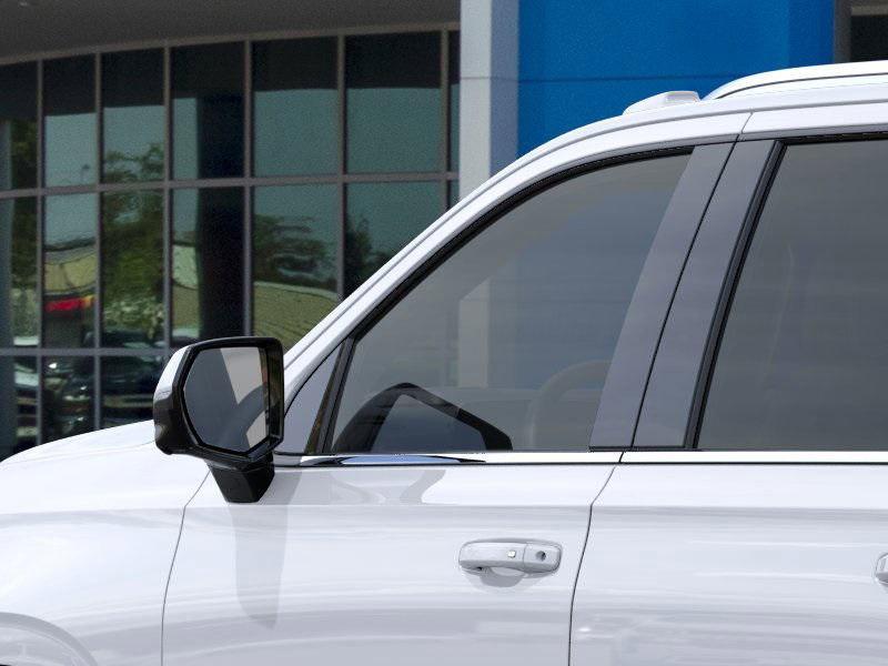 new 2025 Chevrolet Suburban car, priced at $66,535