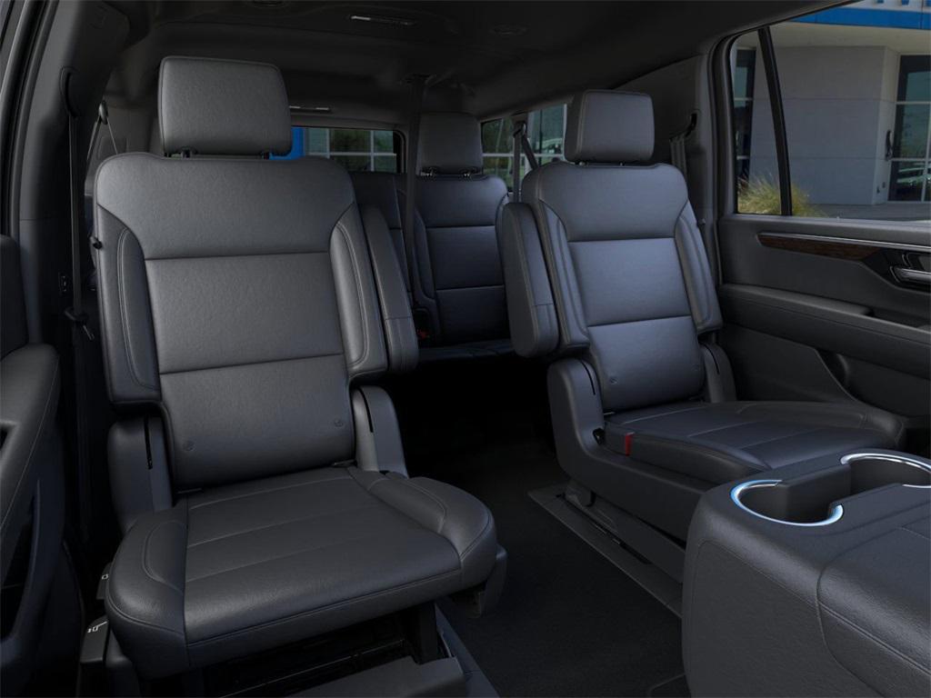 new 2025 Chevrolet Suburban car, priced at $66,535