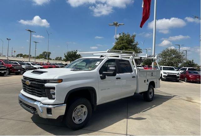 new 2024 Chevrolet Silverado 2500 car, priced at $54,738