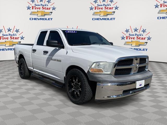 used 2011 Dodge Ram 1500 car, priced at $8,995