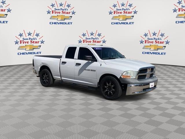 used 2011 Dodge Ram 1500 car, priced at $8,995