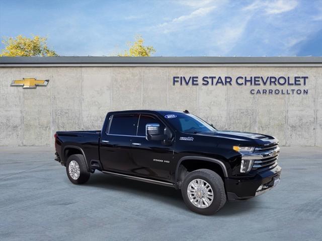 used 2023 Chevrolet Silverado 2500 car, priced at $67,000