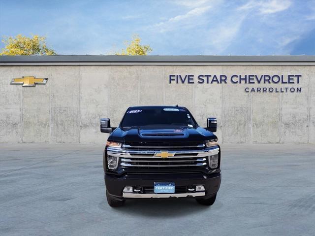 used 2023 Chevrolet Silverado 2500 car, priced at $67,000