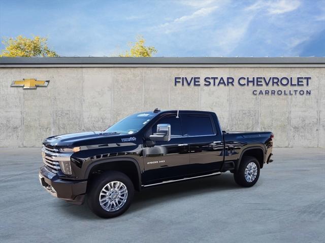 used 2023 Chevrolet Silverado 2500 car, priced at $67,000