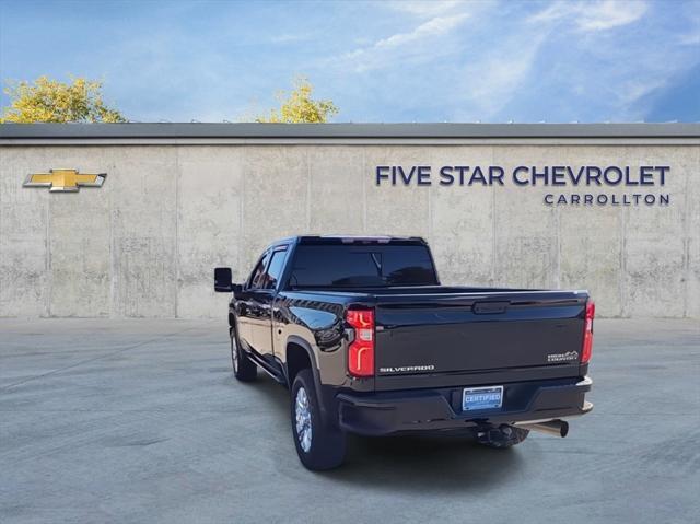 used 2023 Chevrolet Silverado 2500 car, priced at $67,000