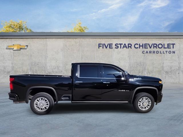 used 2023 Chevrolet Silverado 2500 car, priced at $67,000