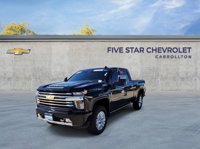 used 2023 Chevrolet Silverado 2500 car, priced at $67,000