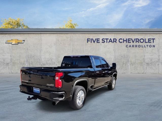 used 2023 Chevrolet Silverado 2500 car, priced at $67,000