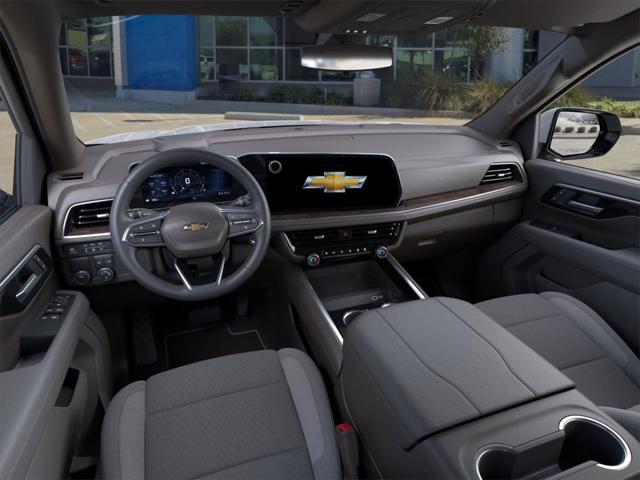 new 2025 Chevrolet Tahoe car, priced at $57,295