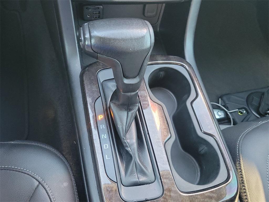 used 2020 GMC Canyon car, priced at $18,000