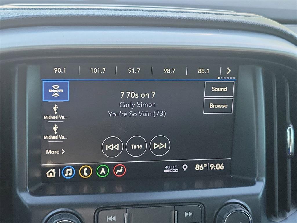 used 2020 GMC Canyon car, priced at $18,000