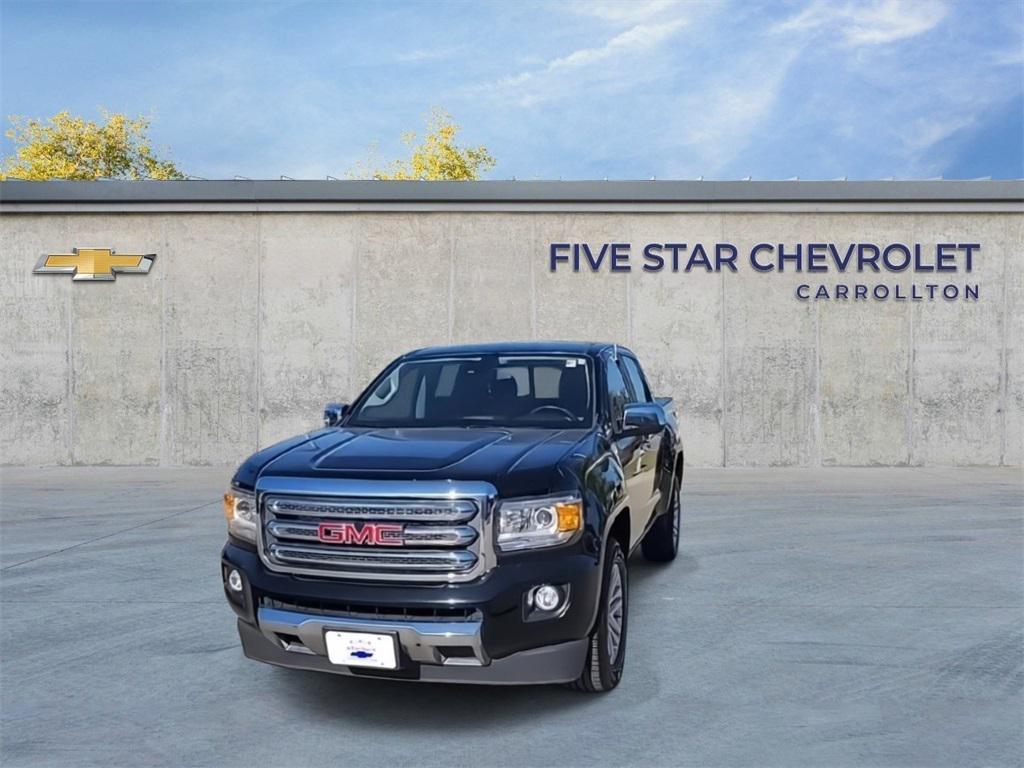 used 2020 GMC Canyon car, priced at $18,000