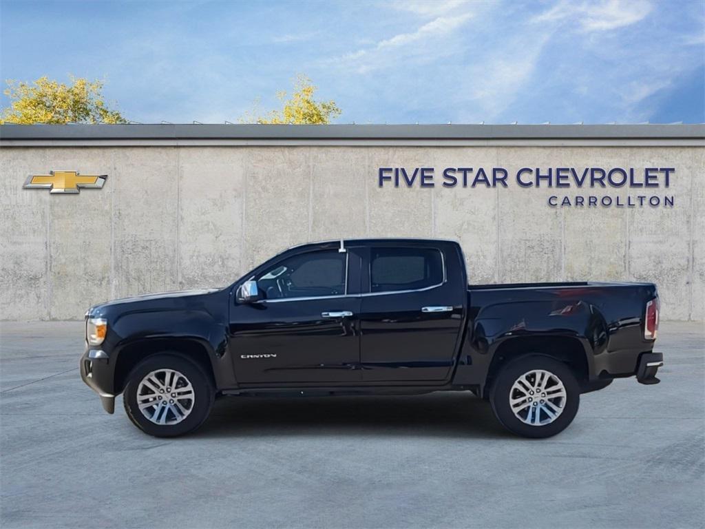 used 2020 GMC Canyon car, priced at $18,000