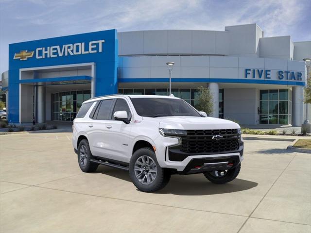 new 2024 Chevrolet Tahoe car, priced at $73,685