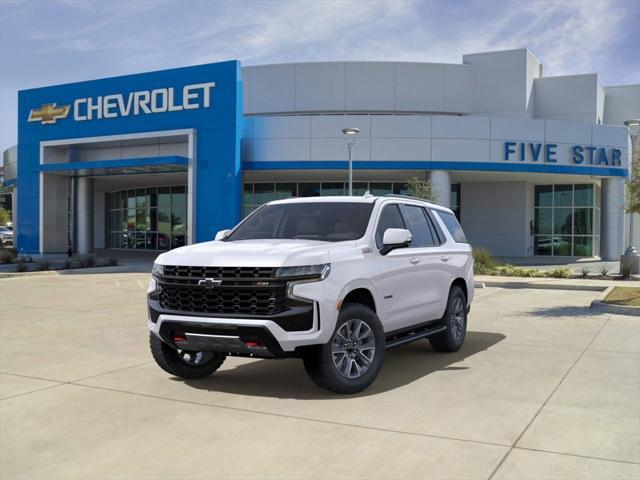 new 2024 Chevrolet Tahoe car, priced at $73,685