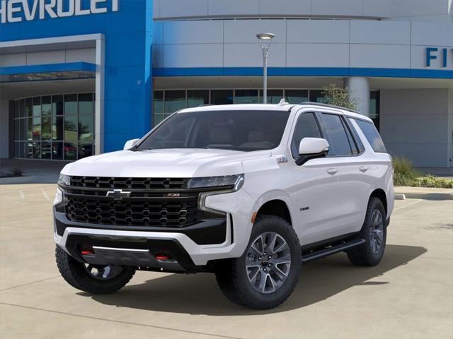 new 2024 Chevrolet Tahoe car, priced at $73,685