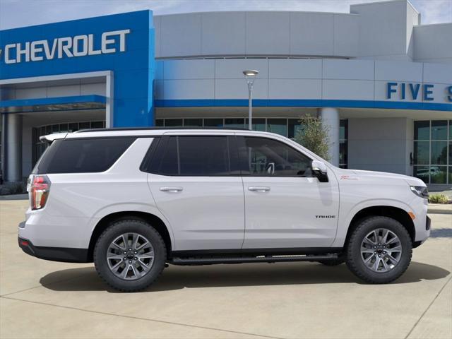 new 2024 Chevrolet Tahoe car, priced at $73,685