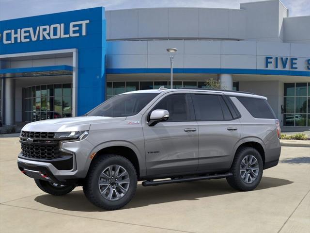 new 2024 Chevrolet Tahoe car, priced at $73,505