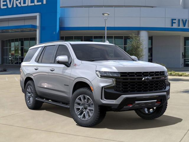 new 2024 Chevrolet Tahoe car, priced at $73,505