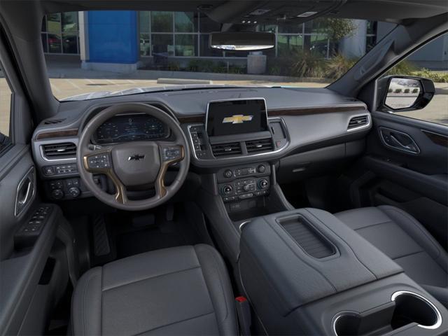 new 2024 Chevrolet Tahoe car, priced at $73,505