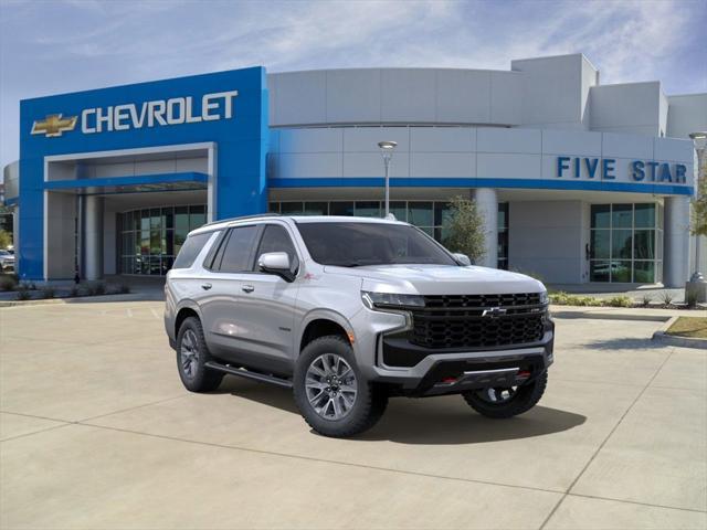 new 2024 Chevrolet Tahoe car, priced at $73,505