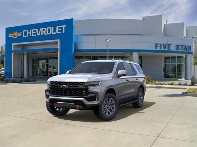 new 2024 Chevrolet Tahoe car, priced at $73,505