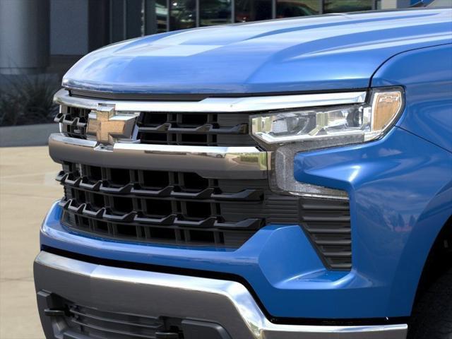 new 2024 Chevrolet Silverado 1500 car, priced at $49,870