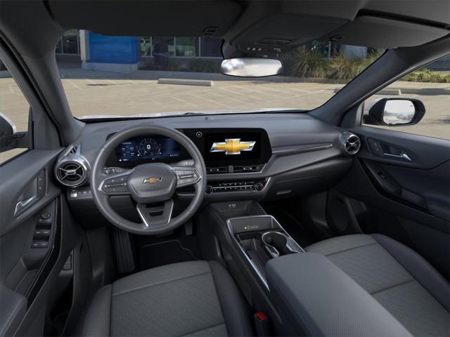 new 2025 Chevrolet Equinox car, priced at $29,145