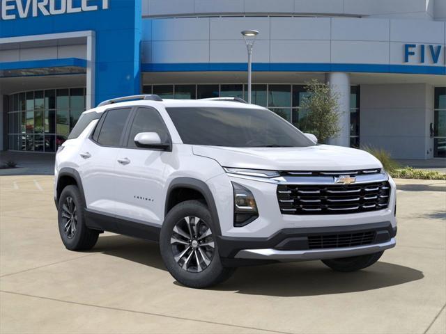 new 2025 Chevrolet Equinox car, priced at $29,145