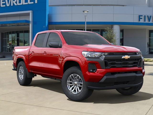 new 2024 Chevrolet Colorado car, priced at $34,010