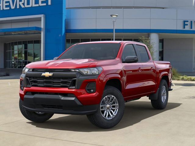 new 2024 Chevrolet Colorado car, priced at $34,010