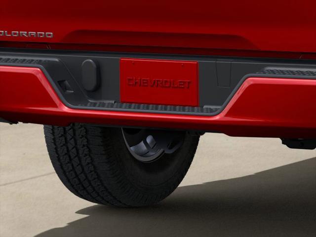 new 2024 Chevrolet Colorado car, priced at $34,010