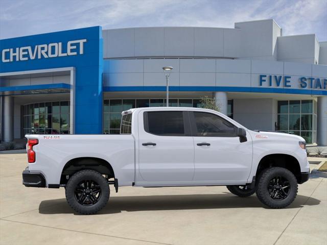 new 2025 Chevrolet Silverado 1500 car, priced at $49,965