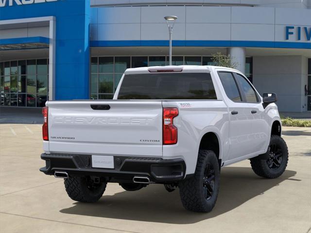 new 2025 Chevrolet Silverado 1500 car, priced at $49,965