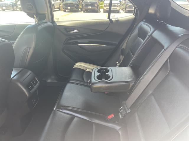 used 2021 Chevrolet Equinox car, priced at $13,760