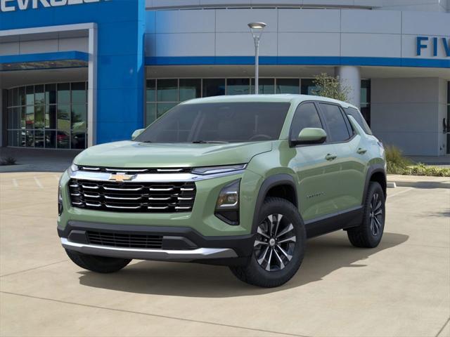 new 2026 Chevrolet Equinox car, priced at $28,640