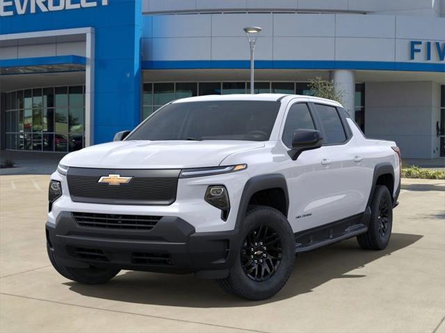 new 2024 Chevrolet Silverado EV car, priced at $73,900