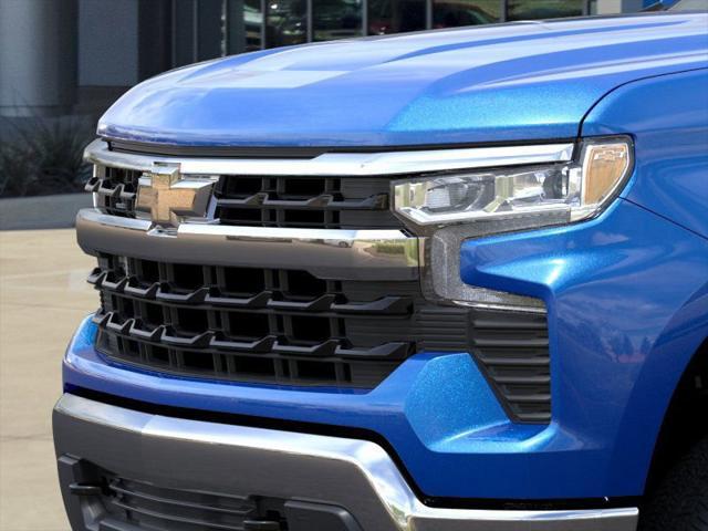 new 2025 Chevrolet Silverado 1500 car, priced at $48,990