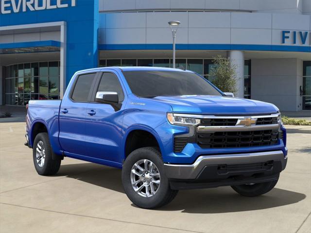 new 2025 Chevrolet Silverado 1500 car, priced at $48,990