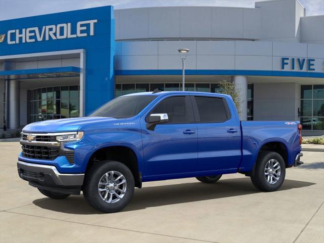 new 2025 Chevrolet Silverado 1500 car, priced at $48,990