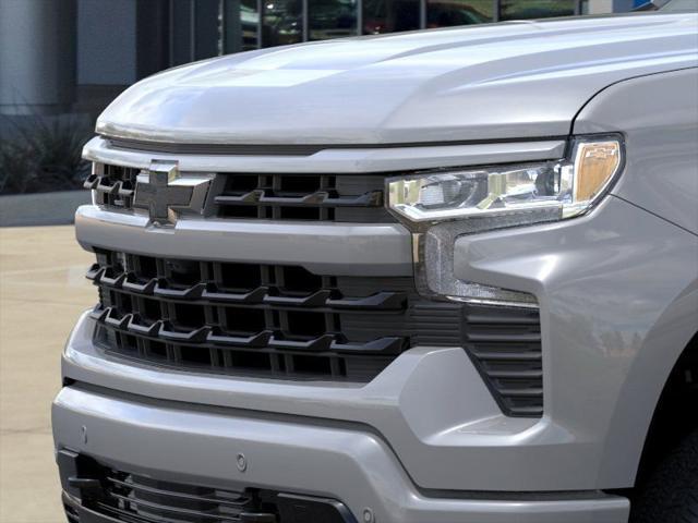 new 2025 Chevrolet Silverado 1500 car, priced at $57,330