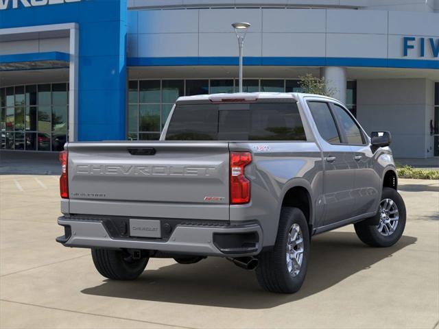 new 2025 Chevrolet Silverado 1500 car, priced at $57,330