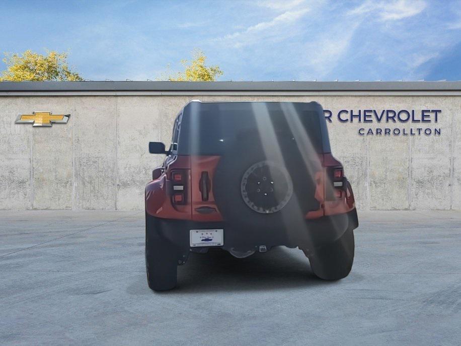 used 2024 Ford Bronco car, priced at $73,300