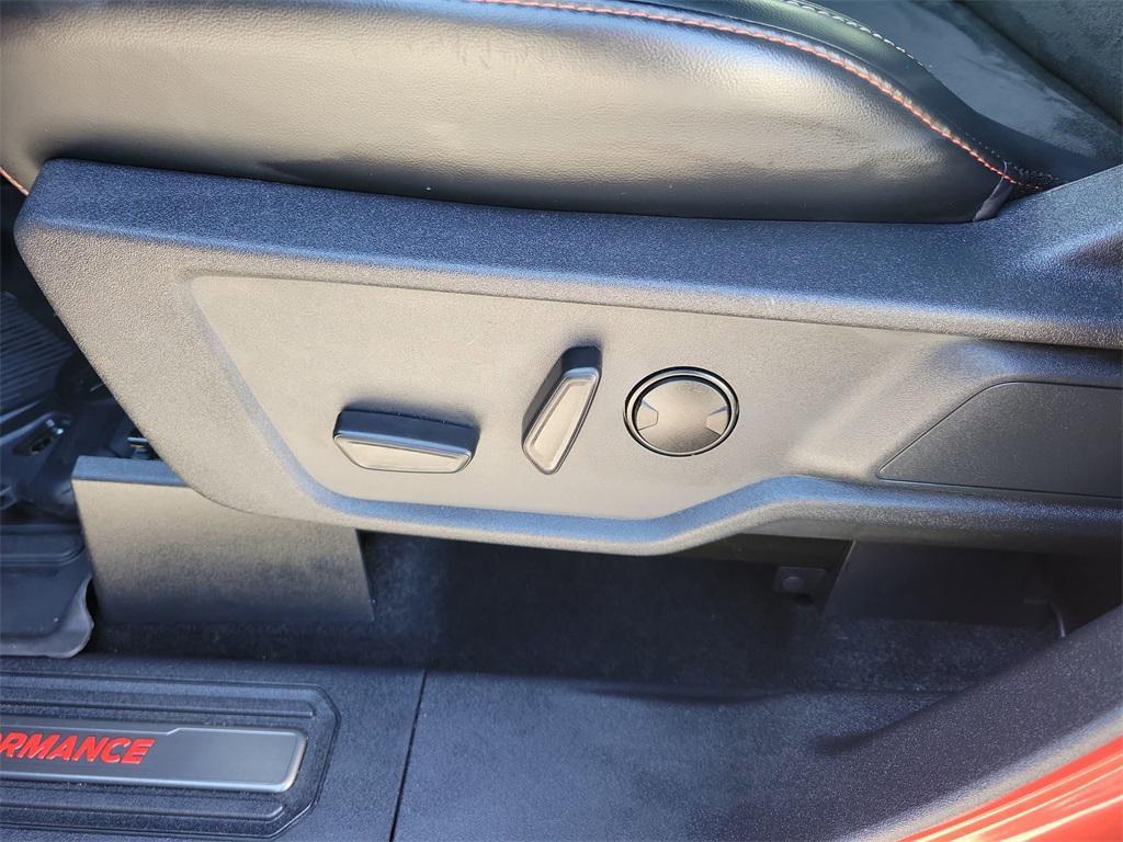 used 2024 Ford Bronco car, priced at $73,300