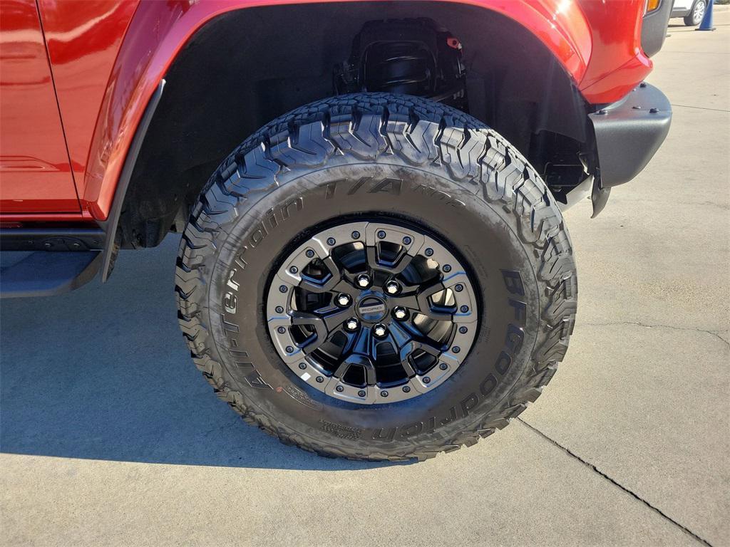 used 2024 Ford Bronco car, priced at $73,300