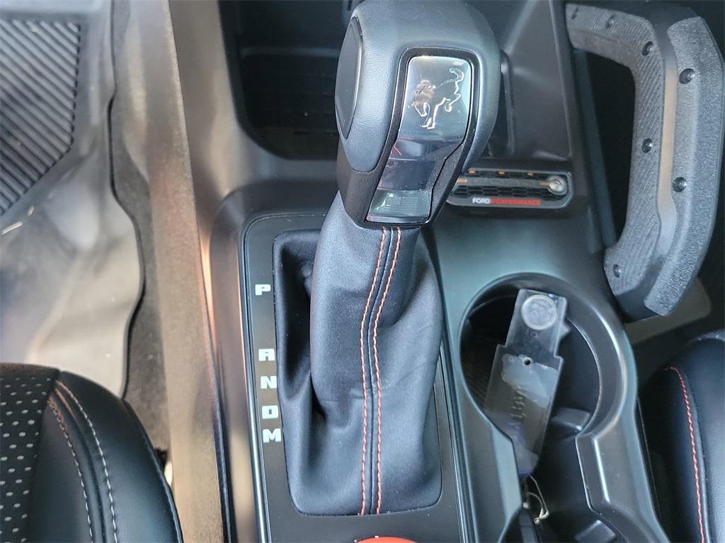 used 2024 Ford Bronco car, priced at $73,300